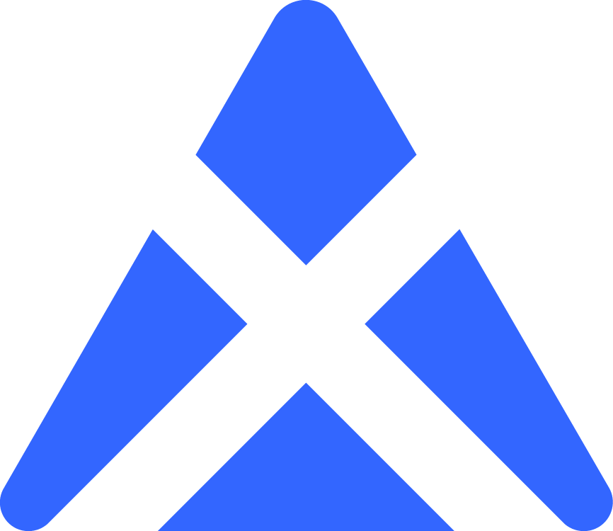 Brand Mark Blue