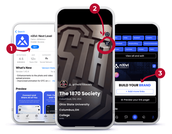 OSU_1870 Society_HubSpot Regsitration Confirmation Page
