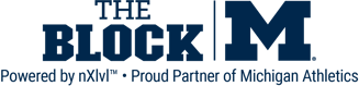 The Block Logo - Horizontal Transparent
