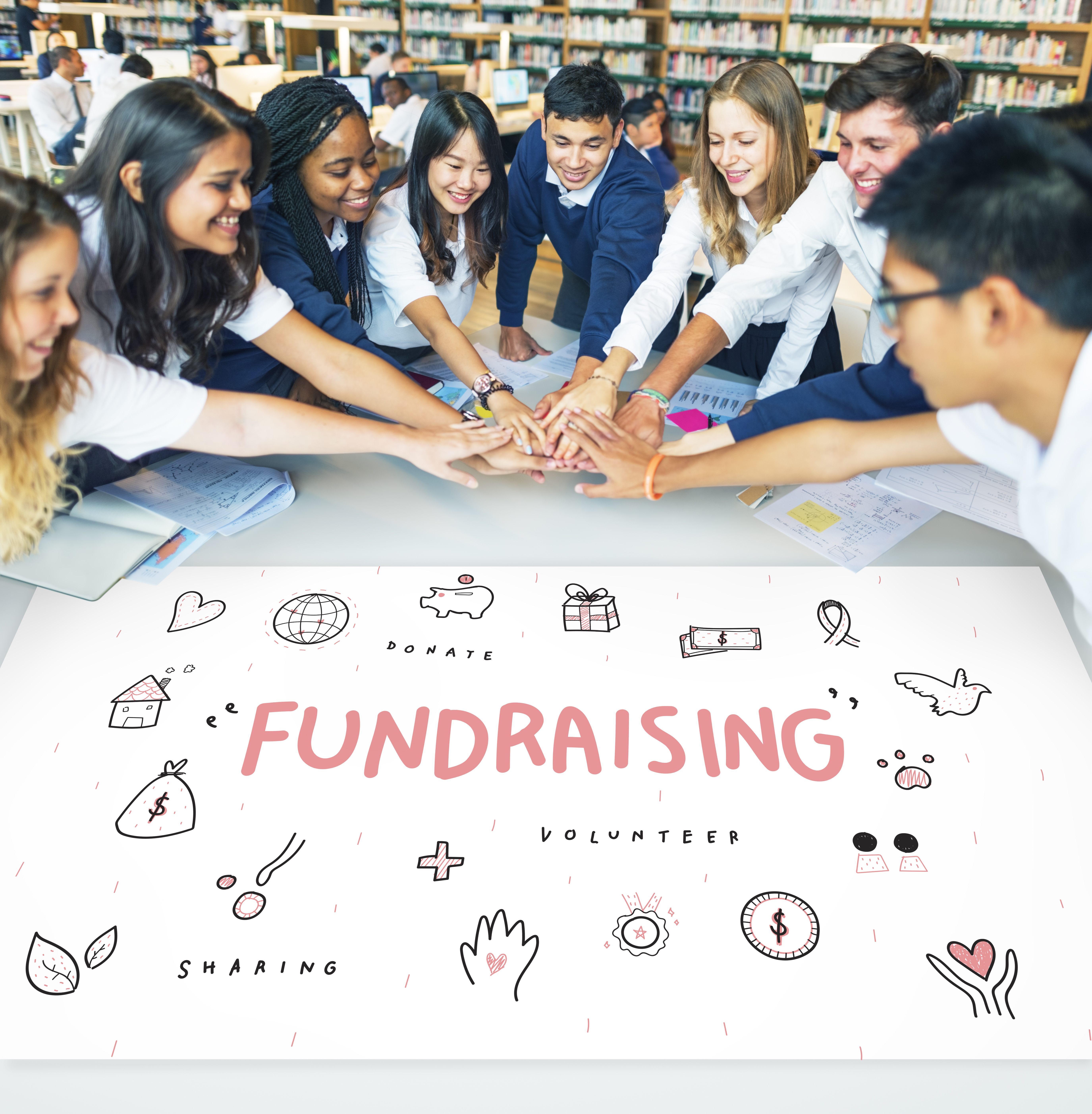 Empowering School and Club Fundraisers with NFTs: A New Frontier in Education Financing